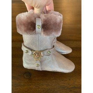 Micheal Kors booties!